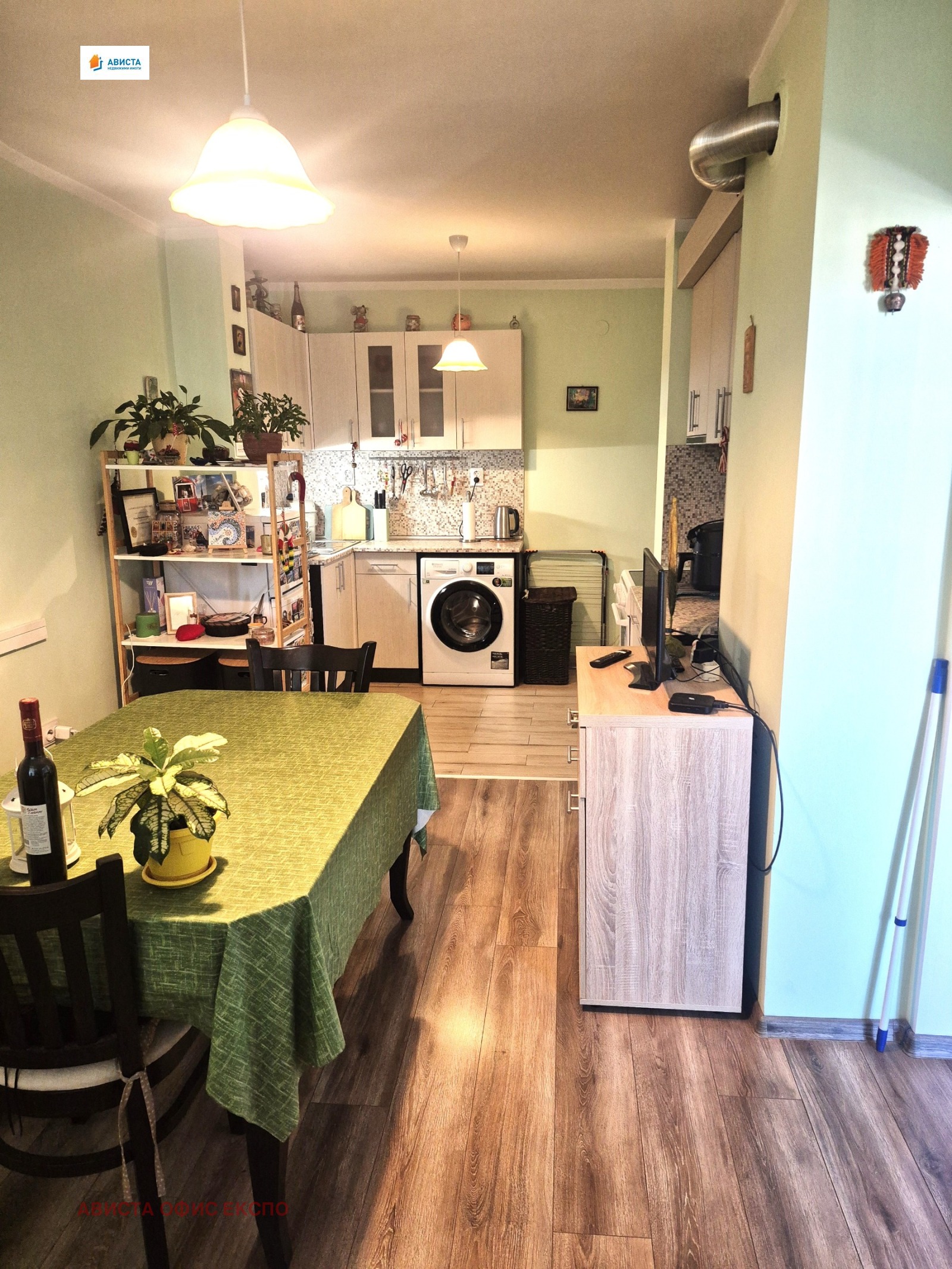 Продава 3-СТАЕН, гр. София, Овча купел, снимка 3 - Апартаменти - 55650923