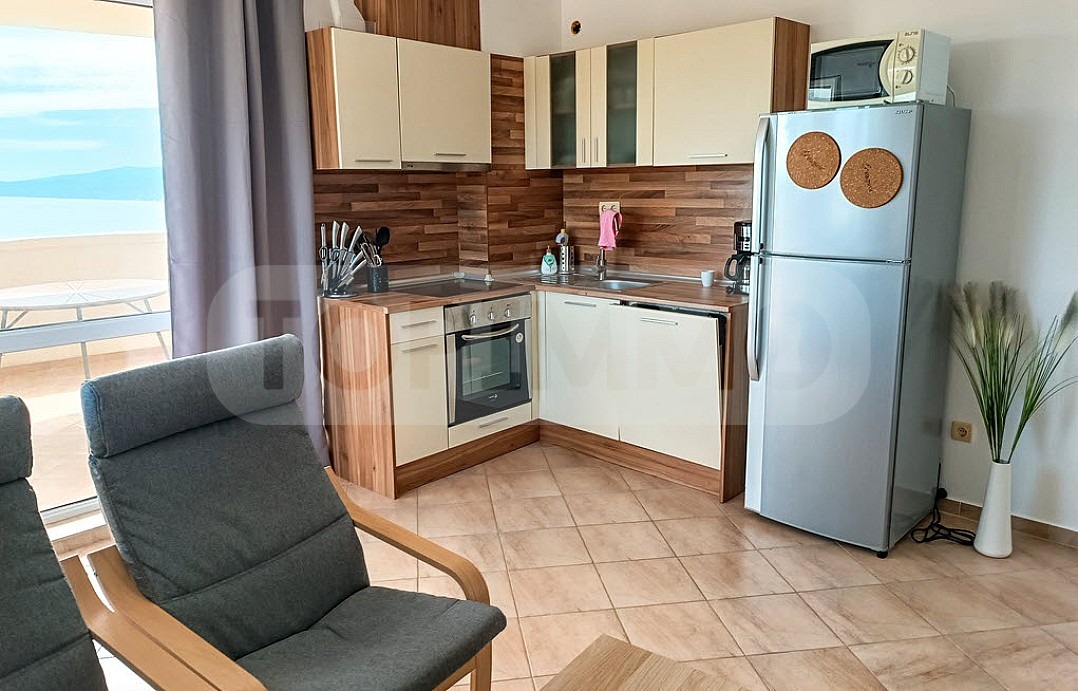 Продава 3-СТАЕН, гр. Бяла, област Варна, снимка 4 - Апартаменти - 56211440