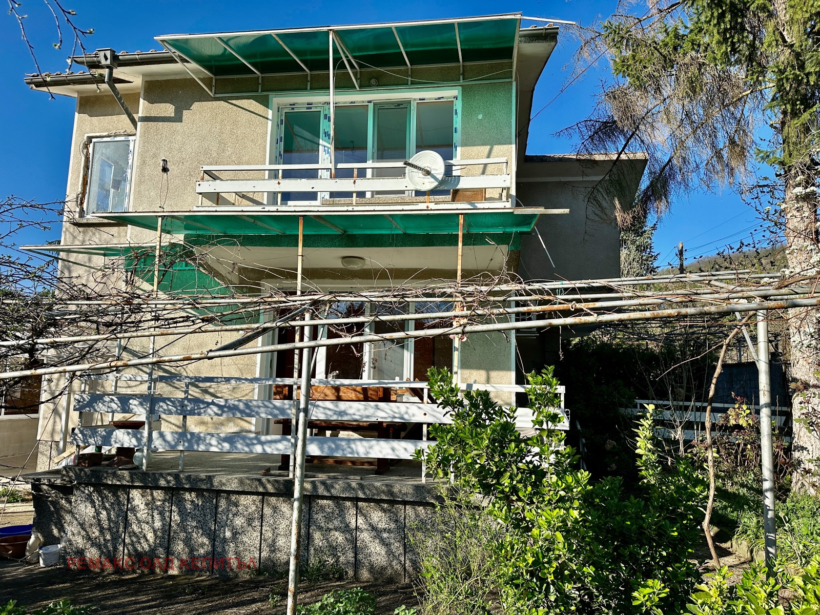Продава КЪЩА, с. Соколово, област Габрово, снимка 2 - Къщи - 37741008