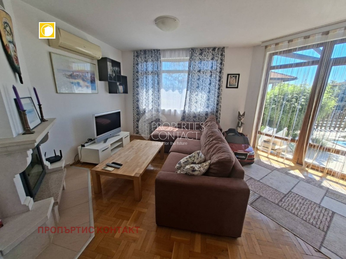 Продава КЪЩА, гр. Ахелой, област Бургас, снимка 2 - Къщи - 54897987