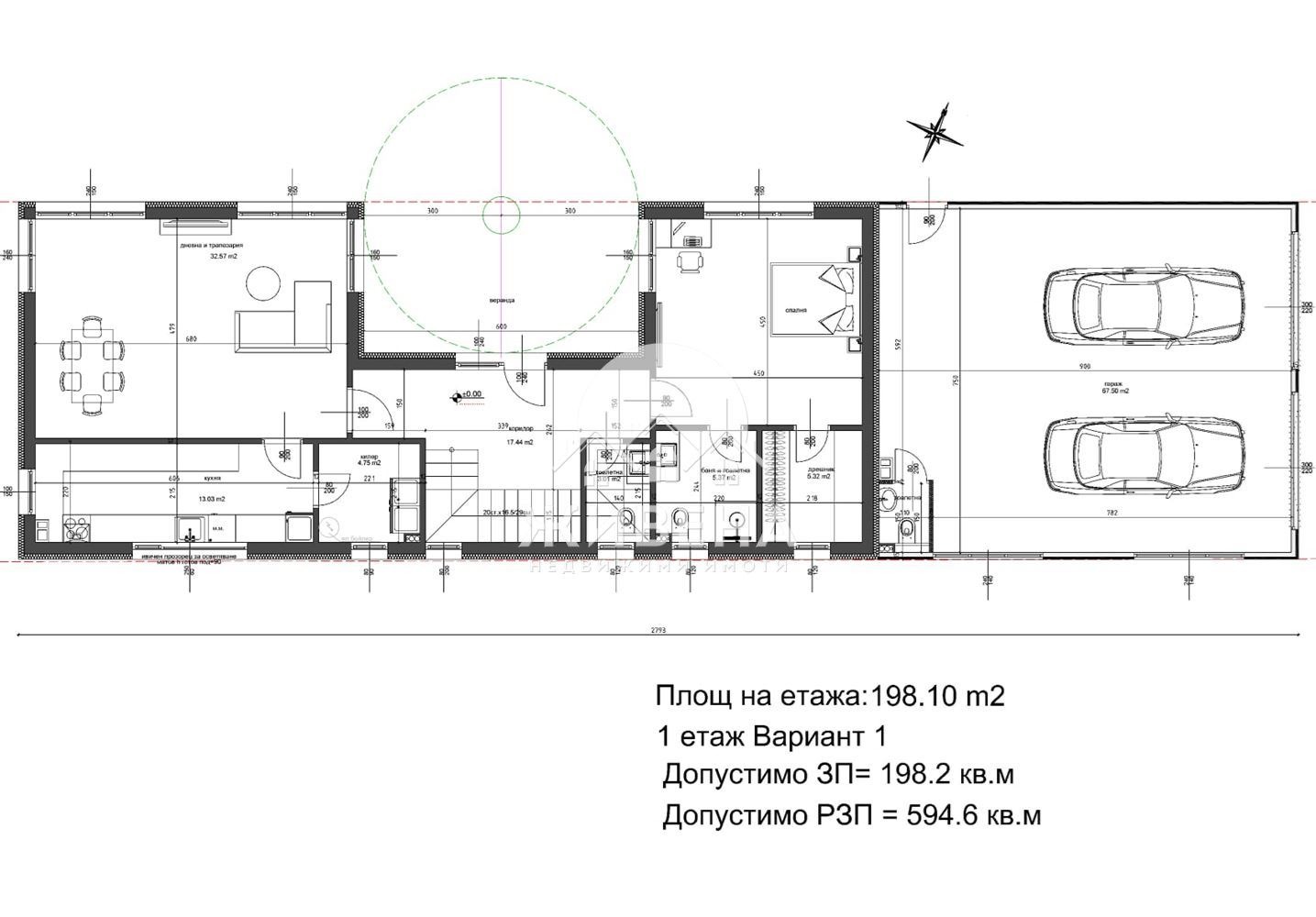 Продава ПАРЦЕЛ, гр. Варна, м-т Зеленика, снимка 10 - Парцели - 54950327