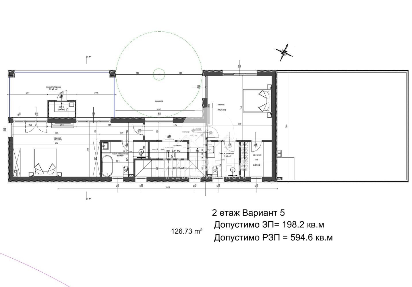 Продава ПАРЦЕЛ, гр. Варна, м-т Зеленика, снимка 11 - Парцели - 54950327