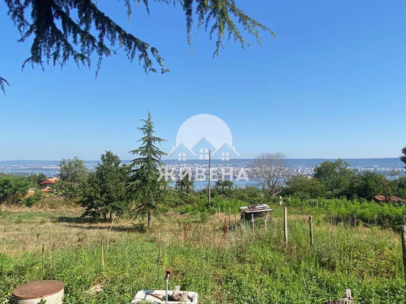 Продава ПАРЦЕЛ, гр. Варна, м-т Зеленика, снимка 3 - Парцели - 54950327