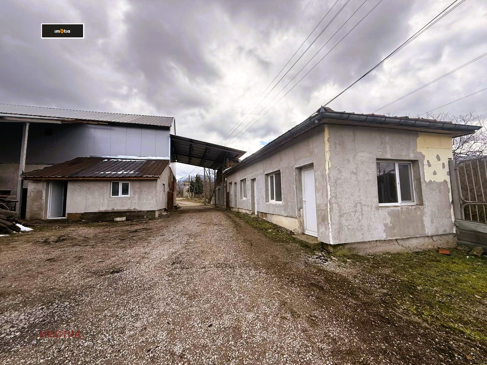 Продава БИЗНЕС ИМОТ, гр. Априлци, област Ловеч, снимка 4 - Други - 53629698