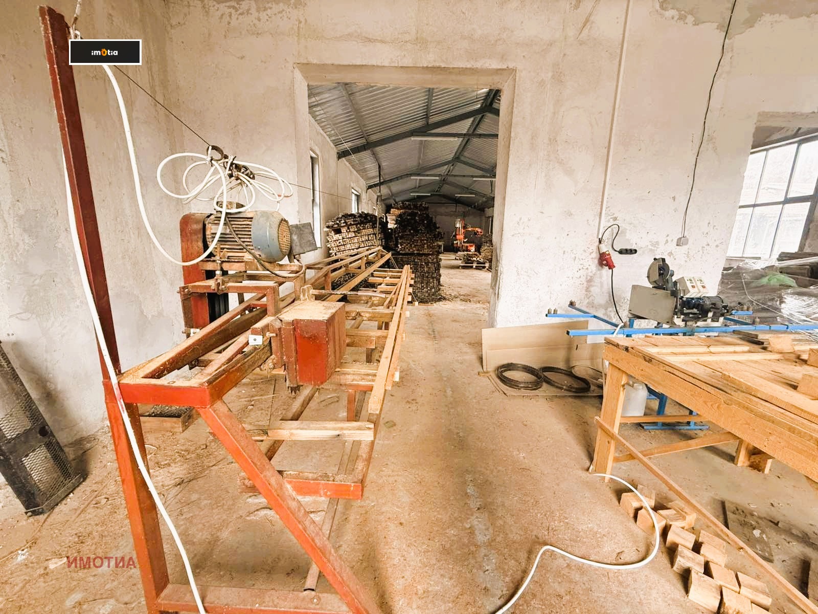 Продава БИЗНЕС ИМОТ, гр. Априлци, област Ловеч, снимка 8 - Други - 53629698