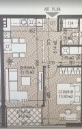 Продава 2-СТАЕН, град София, Малинова долина • 215000 € / 420503.45 лв. • 86285798 2