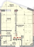 Продава  2-стаен област Бургас , гр. Приморско , 64 кв.м | 97107367 - изображение [2]