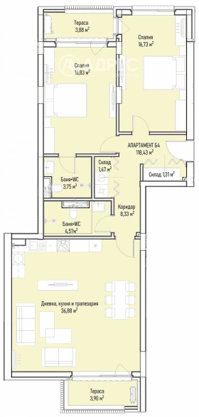  3- | Imot.bg    4