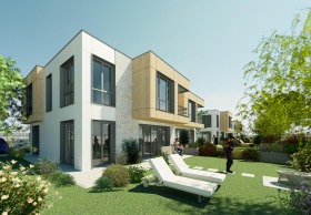 Haus Kostinbrod, region Sofia