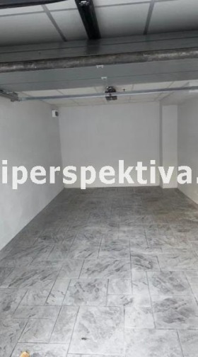 Garaj Ciuciuc Parij, Plovdiv