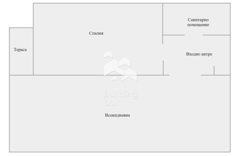 Продава 2-СТАЕН, гр. Пловдив, Христо Смирненски, снимка 3 - Aпартаменти - 47608150