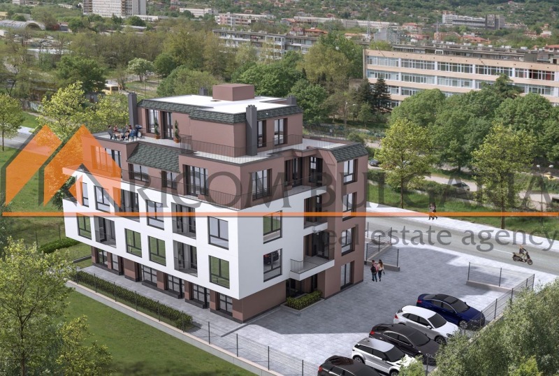 Продава 2-СТАЕН, гр. Варна, Виница, снимка 14 - Aпартаменти - 49094150