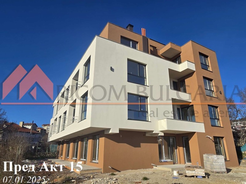 Продава 2-СТАЕН, гр. Варна, Виница, снимка 1 - Aпартаменти - 49094150