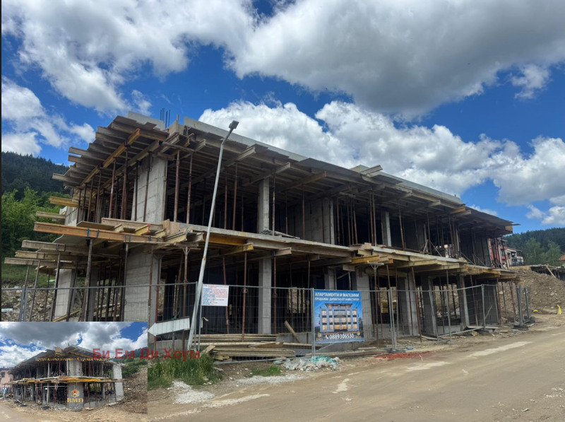 Продаја  1 спаваћа соба регион Пазарџик , Велинград , 63 м2 | 59764258 - слика [4]