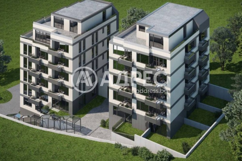 Продается  1 спальня София , Студентски град , 85 кв.м | 27595436 - изображение [2]