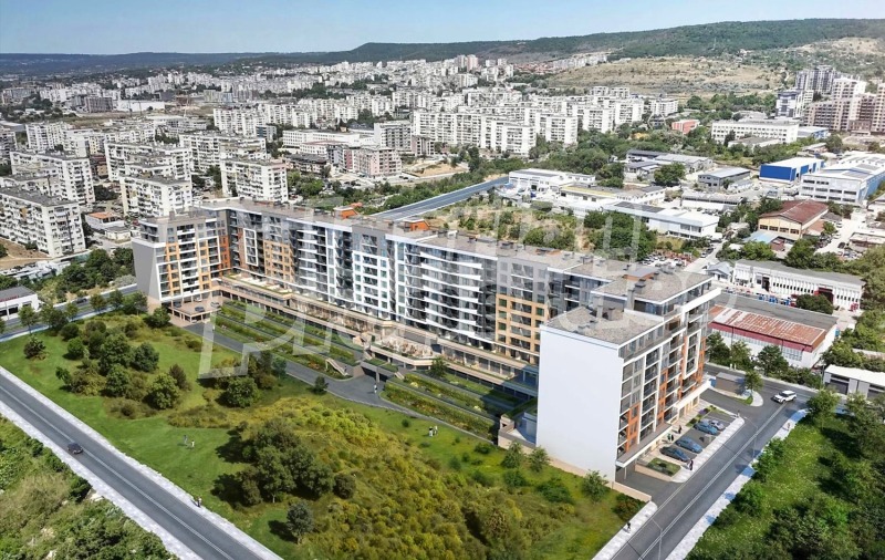 Продава 2-СТАЕН, гр. Варна, Кайсиева градина, снимка 6 - Апартаменти - 52846531