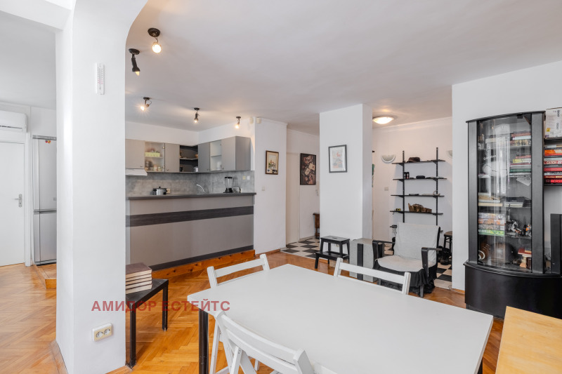 Продава 2-СТАЕН, гр. София, Изток, снимка 3 - Апартаменти - 52964511