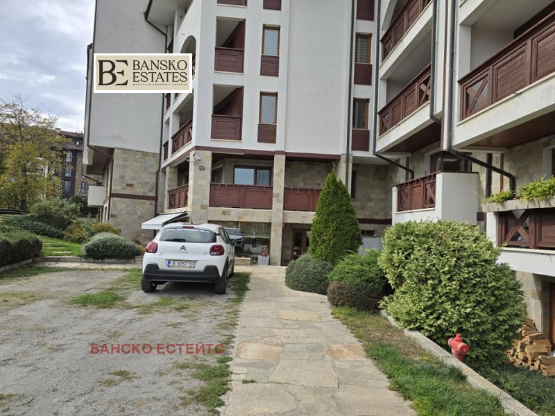 Продава 2-СТАЕН, гр. Банско, област Благоевград, снимка 2 - Апартаменти - 53042509