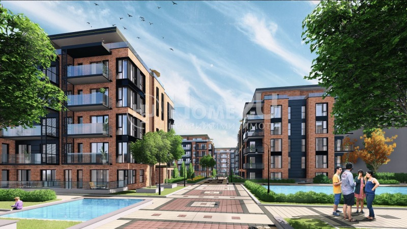 De vânzare  2 dormitoare Sofia , Lozeneț , 124 mp | 89162593 - imagine [14]