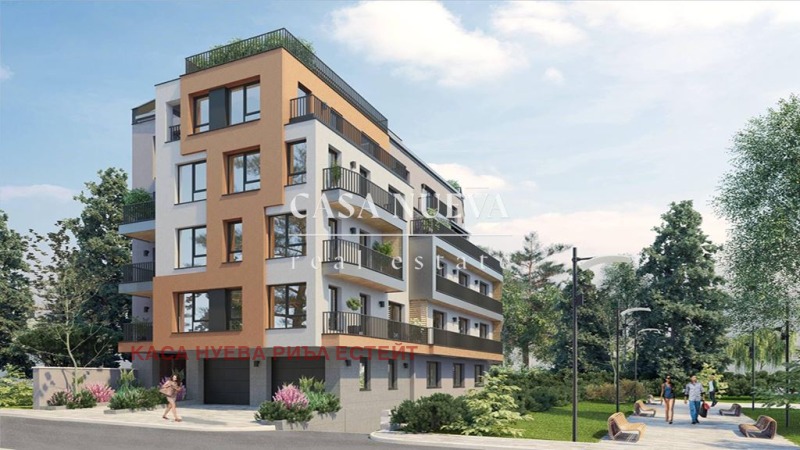 Продава 3-СТАЕН, гр. София, Овча купел 1, снимка 3 - Aпартаменти - 48694063