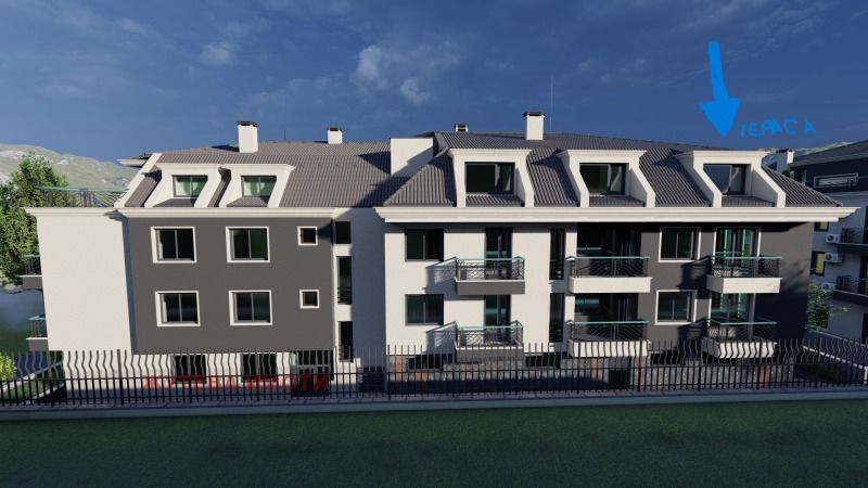 Продава 3-СТАЕН, гр. Карлово, област Пловдив, снимка 6 - Апартаменти - 53160607