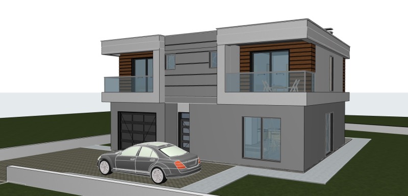 À venda  Casa região Plovdiv , Markovo , 265 m² | 66414580 - imagem [4]
