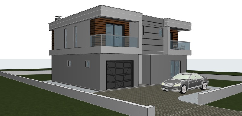 À venda  Casa região Plovdiv , Markovo , 265 m² | 66414580 - imagem [5]