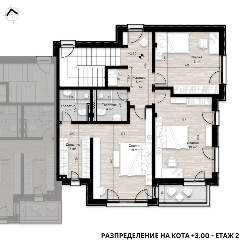 Zu verkaufen  Haus region Sofia , Kostinbrod , 194 qm | 32934396 - Bild [11]