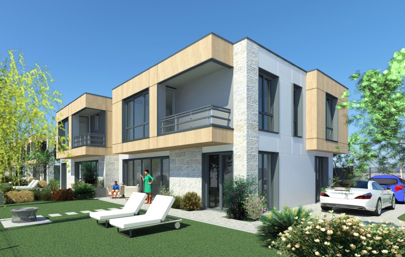 Zu verkaufen  Haus region Sofia , Kostinbrod , 194 qm | 32934396 - Bild [2]