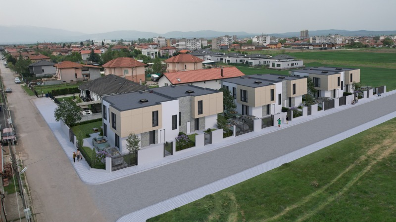 Zu verkaufen  Haus region Sofia , Kostinbrod , 194 qm | 32934396 - Bild [6]