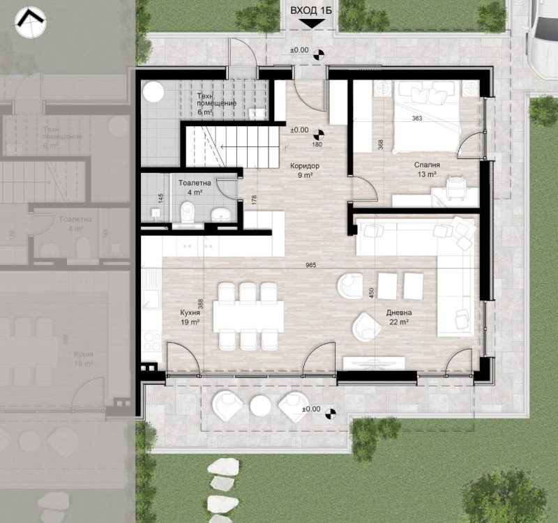 Zu verkaufen  Haus region Sofia , Kostinbrod , 194 qm | 32934396 - Bild [10]