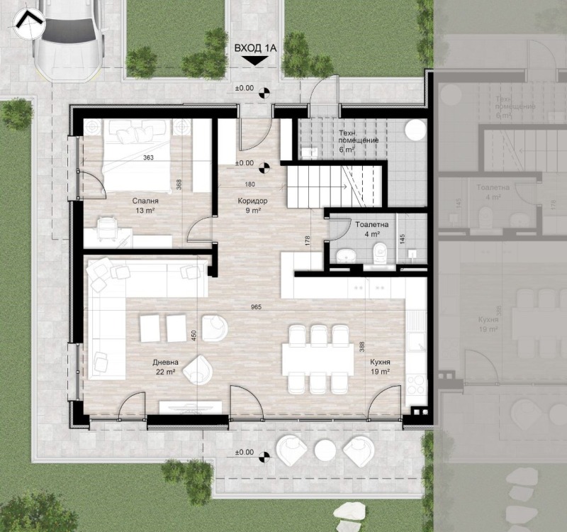 Zu verkaufen  Haus region Sofia , Kostinbrod , 194 qm | 32934396 - Bild [8]