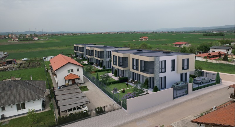 Zu verkaufen  Haus region Sofia , Kostinbrod , 194 qm | 32934396 - Bild [5]