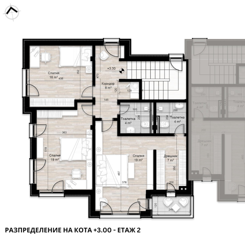 Zu verkaufen  Haus region Sofia , Kostinbrod , 194 qm | 32934396 - Bild [9]