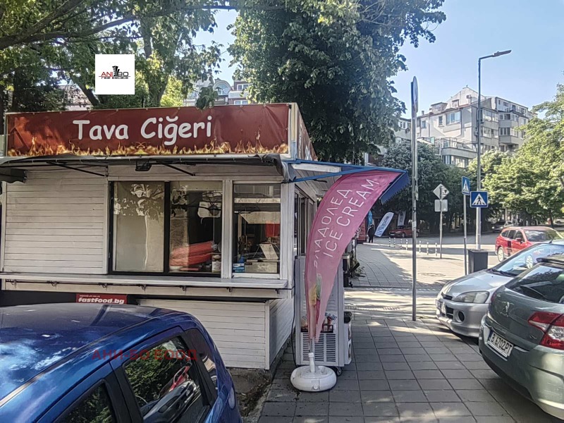 Til salg  Butik Varna , Okrazhna bolnitsa-Generali , 8 kvm | 79014882