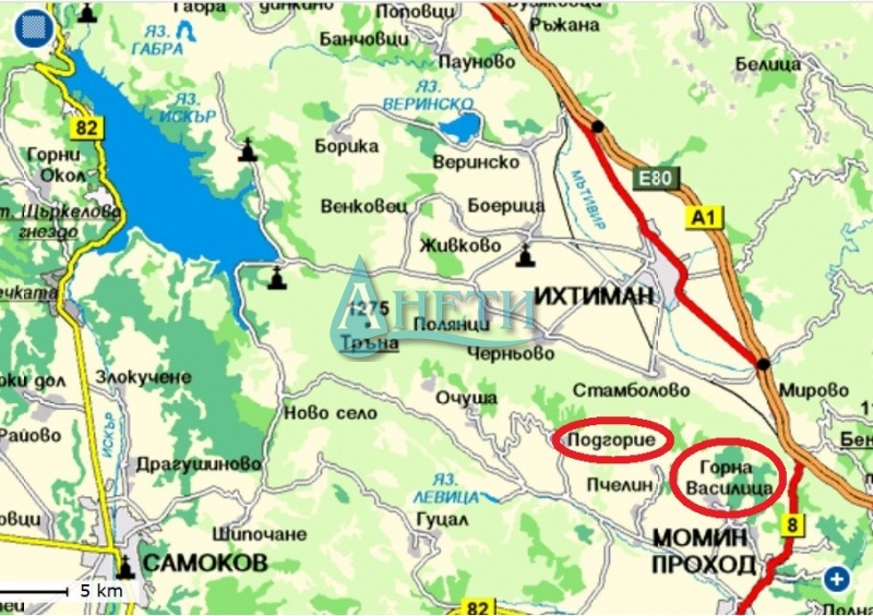 Na prodej  Spiknutí oblast Sofia , Gorna Vasilica , 805 m2 | 15425750 - obraz [3]