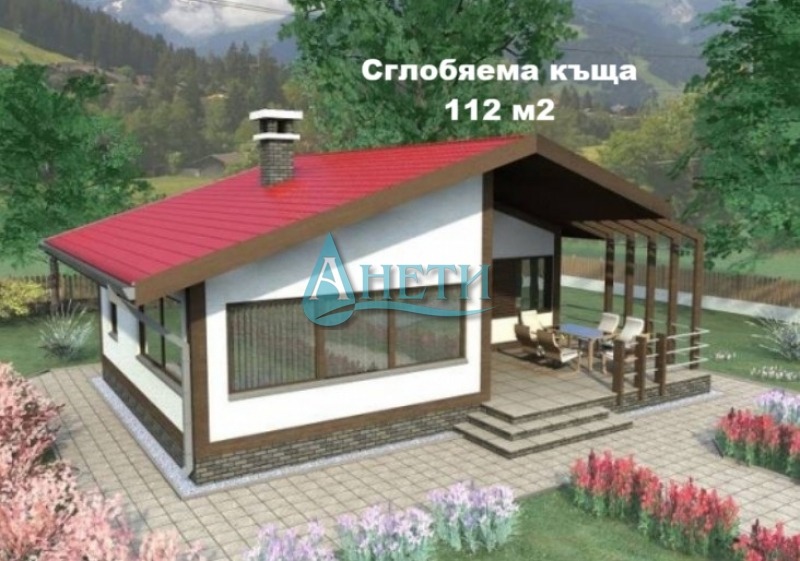 Na prodej  Spiknutí oblast Sofia , Gorna Vasilica , 805 m2 | 15425750 - obraz [10]