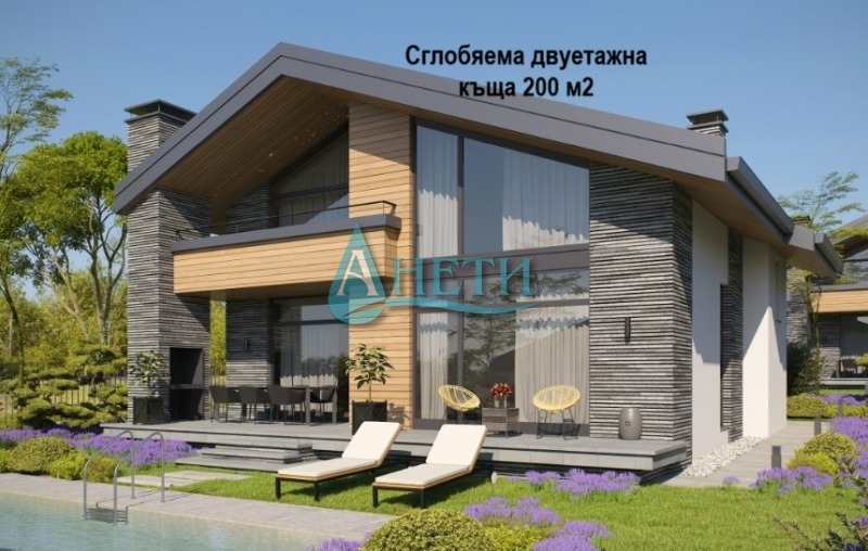 Na prodej  Spiknutí oblast Sofia , Gorna Vasilica , 805 m2 | 15425750 - obraz [5]
