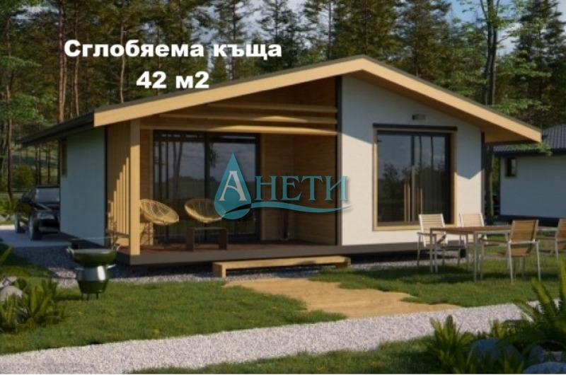 Na prodej  Spiknutí oblast Sofia , Gorna Vasilica , 805 m2 | 15425750 - obraz [8]