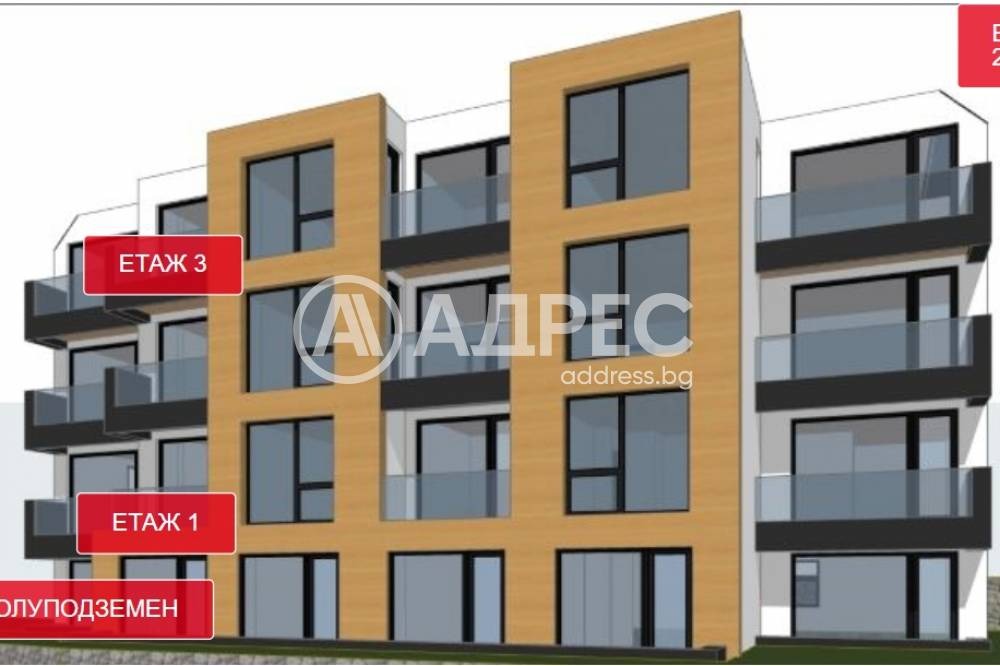 Продава 1-СТАЕН, гр. Варна, Възраждане 4, снимка 3 - Апартаменти - 55120921