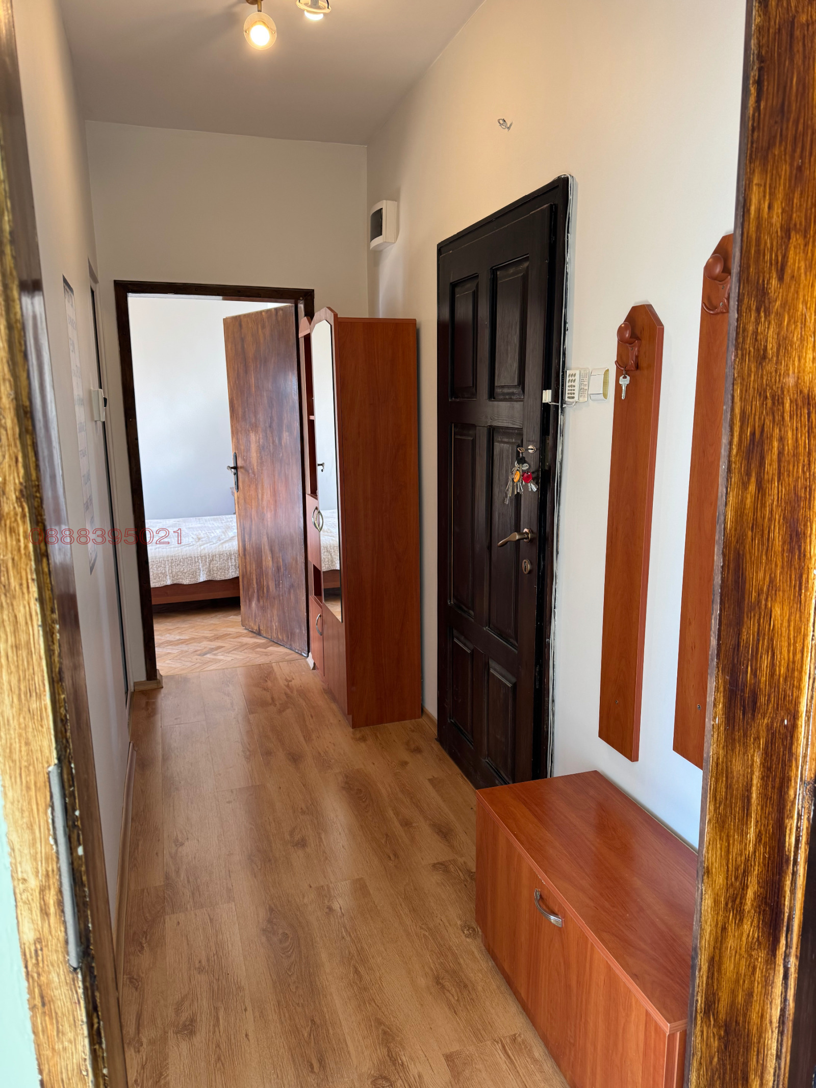 Продава 2-СТАЕН, гр. Велико Търново, Център, снимка 8 - Апартаменти - 53695881