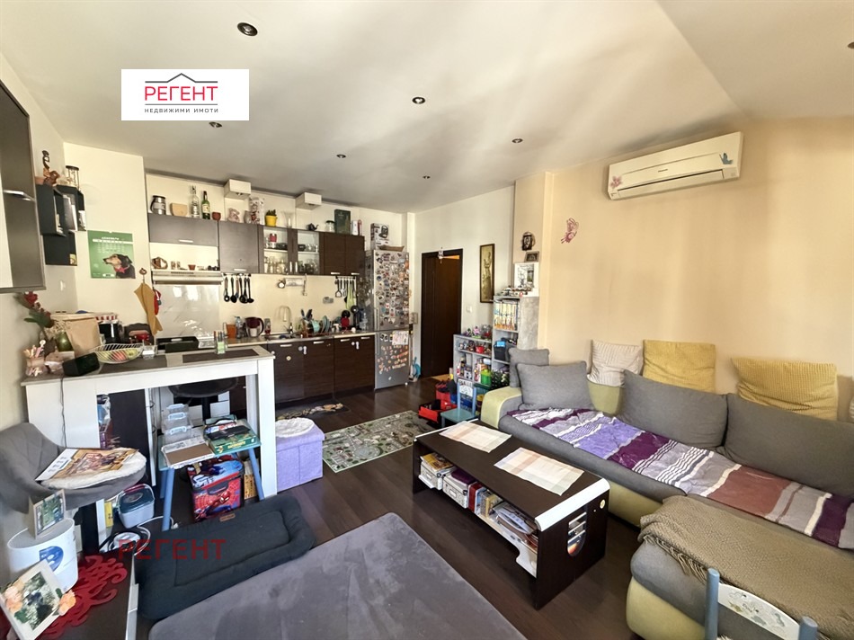 Продава 2-СТАЕН, гр. Габрово, Център, снимка 2 - Апартаменти - 53869204