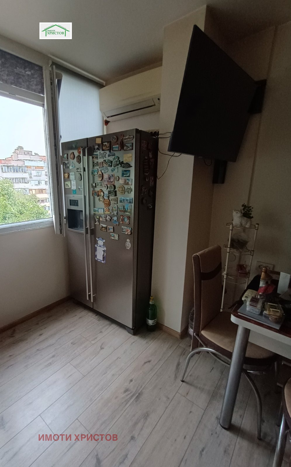 Продава 2-СТАЕН, гр. Шумен, Тракия, снимка 10 - Апартаменти - 54070422