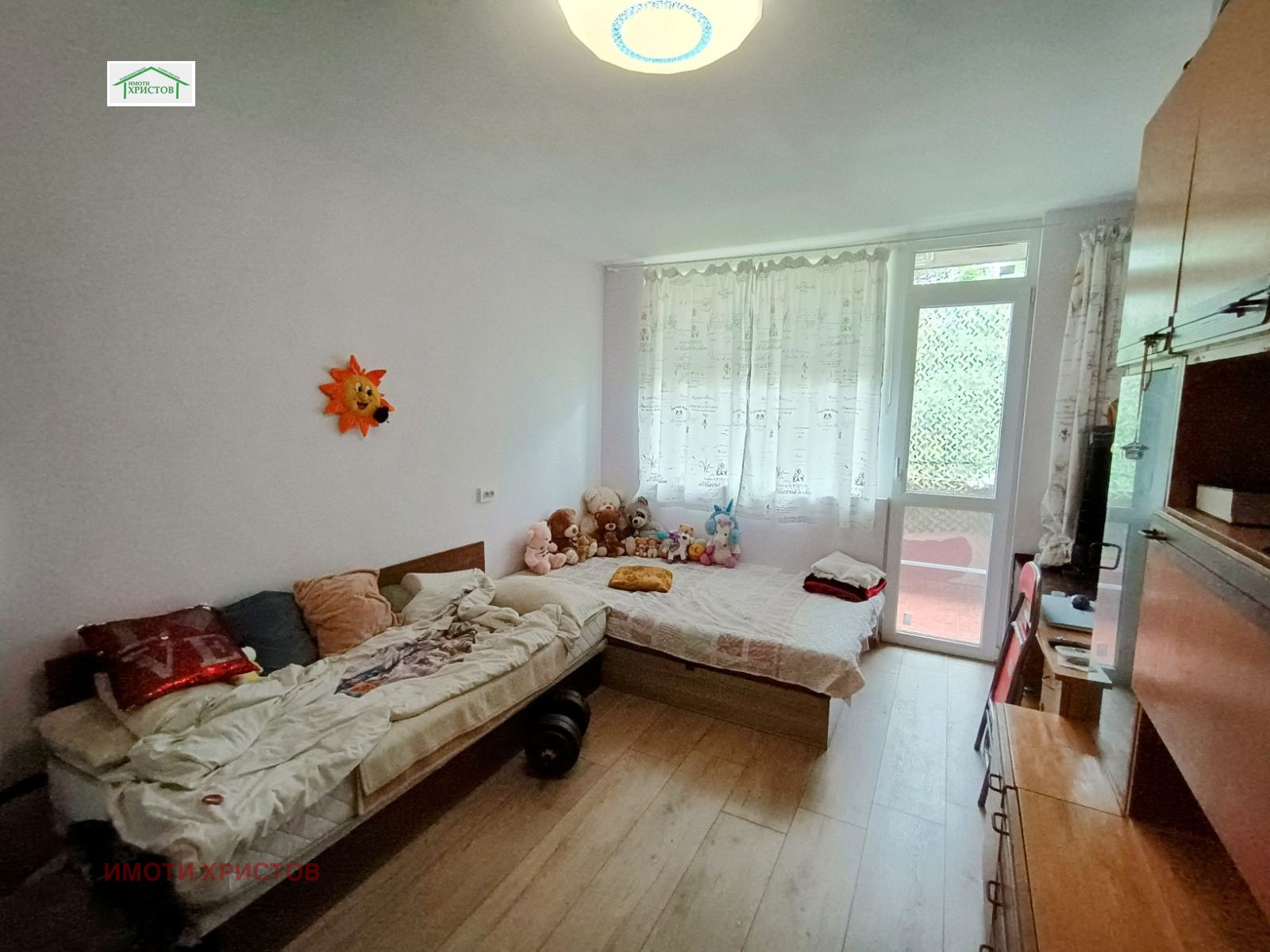 Продава 2-СТАЕН, гр. Шумен, Тракия, снимка 2 - Апартаменти - 54070422