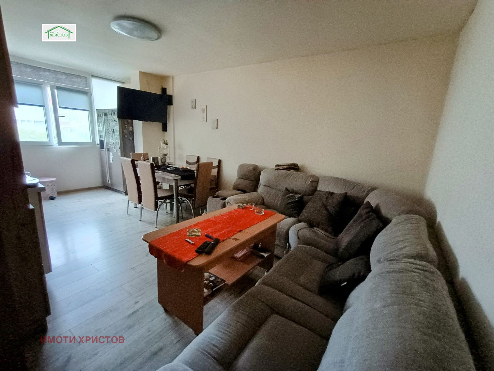 Продава 2-СТАЕН, гр. Шумен, Тракия, снимка 13 - Апартаменти - 54070422