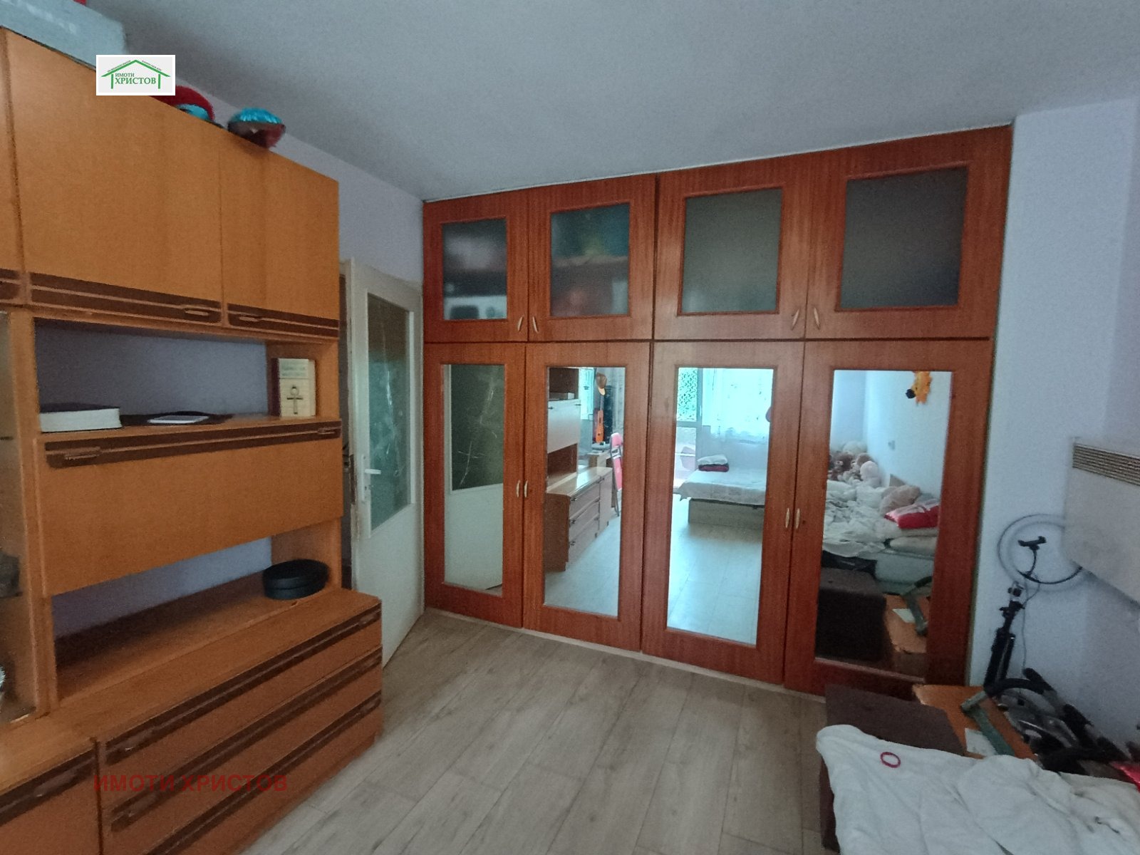 Продава 2-СТАЕН, гр. Шумен, Тракия, снимка 4 - Апартаменти - 54070422