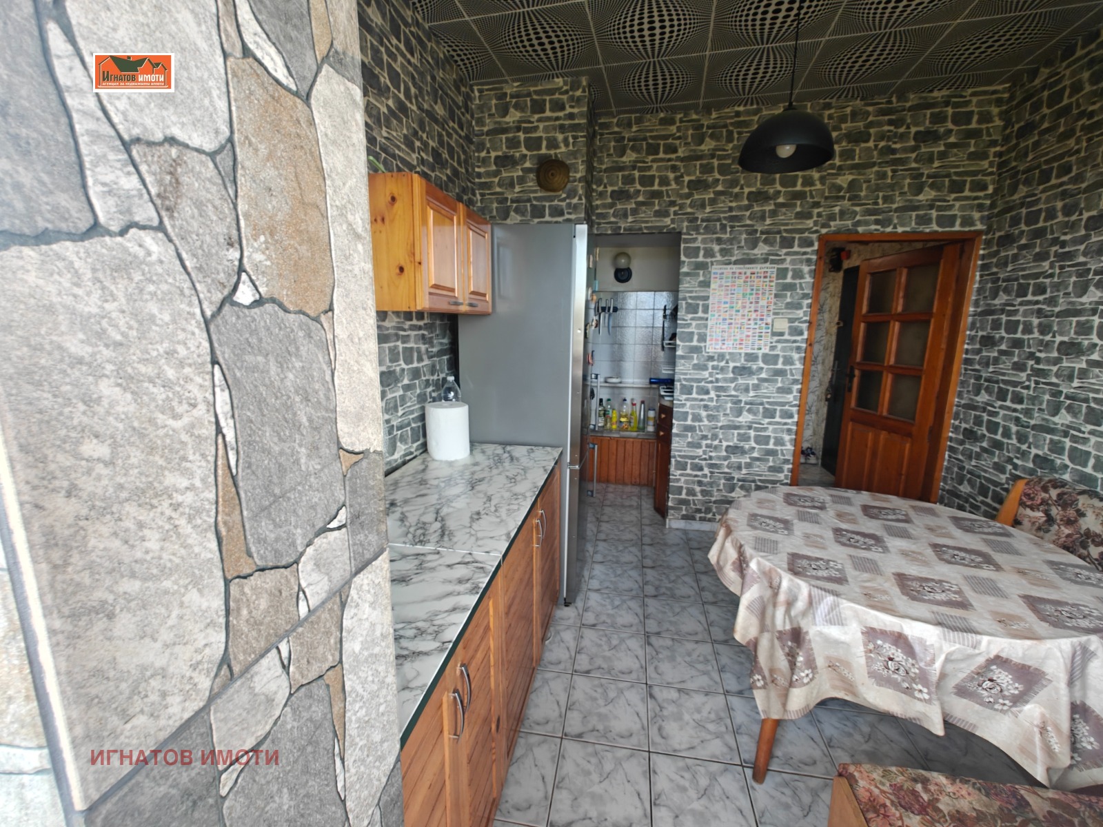 Продава 2-СТАЕН, гр. Пазарджик, Младост, снимка 2 - Апартаменти - 55357976