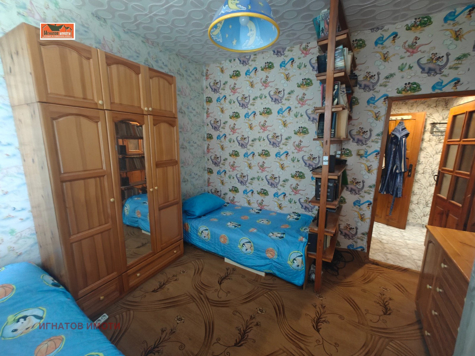 Продава 2-СТАЕН, гр. Пазарджик, Младост, снимка 8 - Апартаменти - 55357976