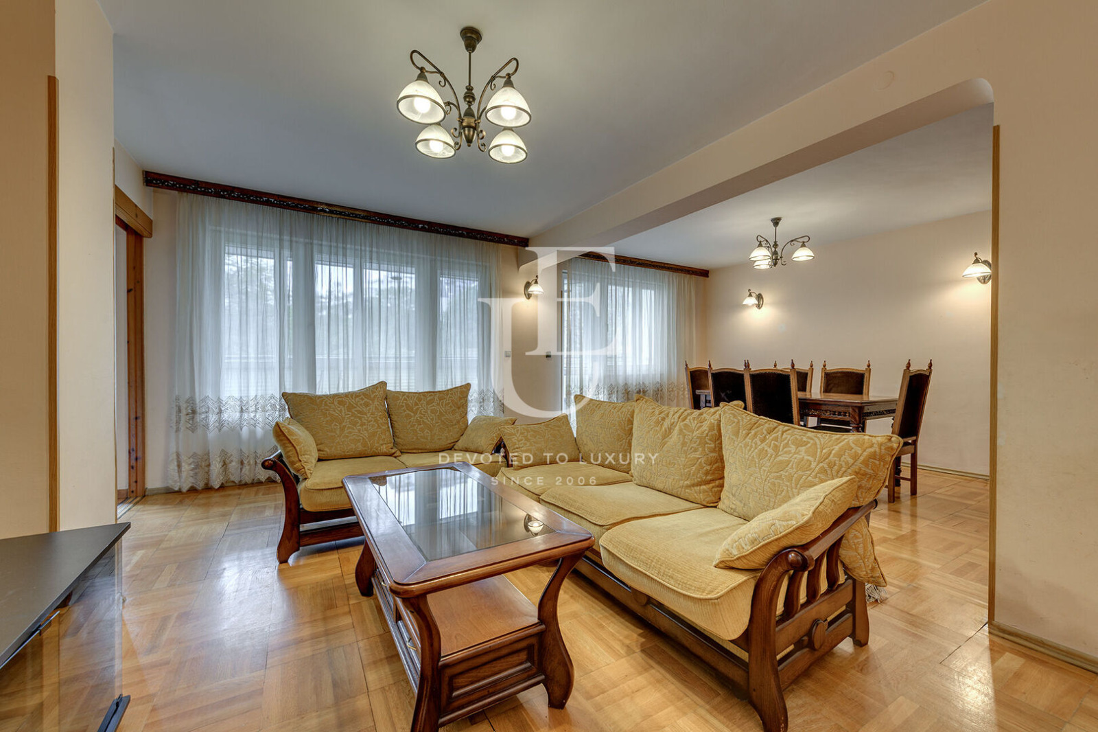 Продава 4-СТАЕН, гр. София, Изгрев, снимка 2 - Апартаменти - 56270944