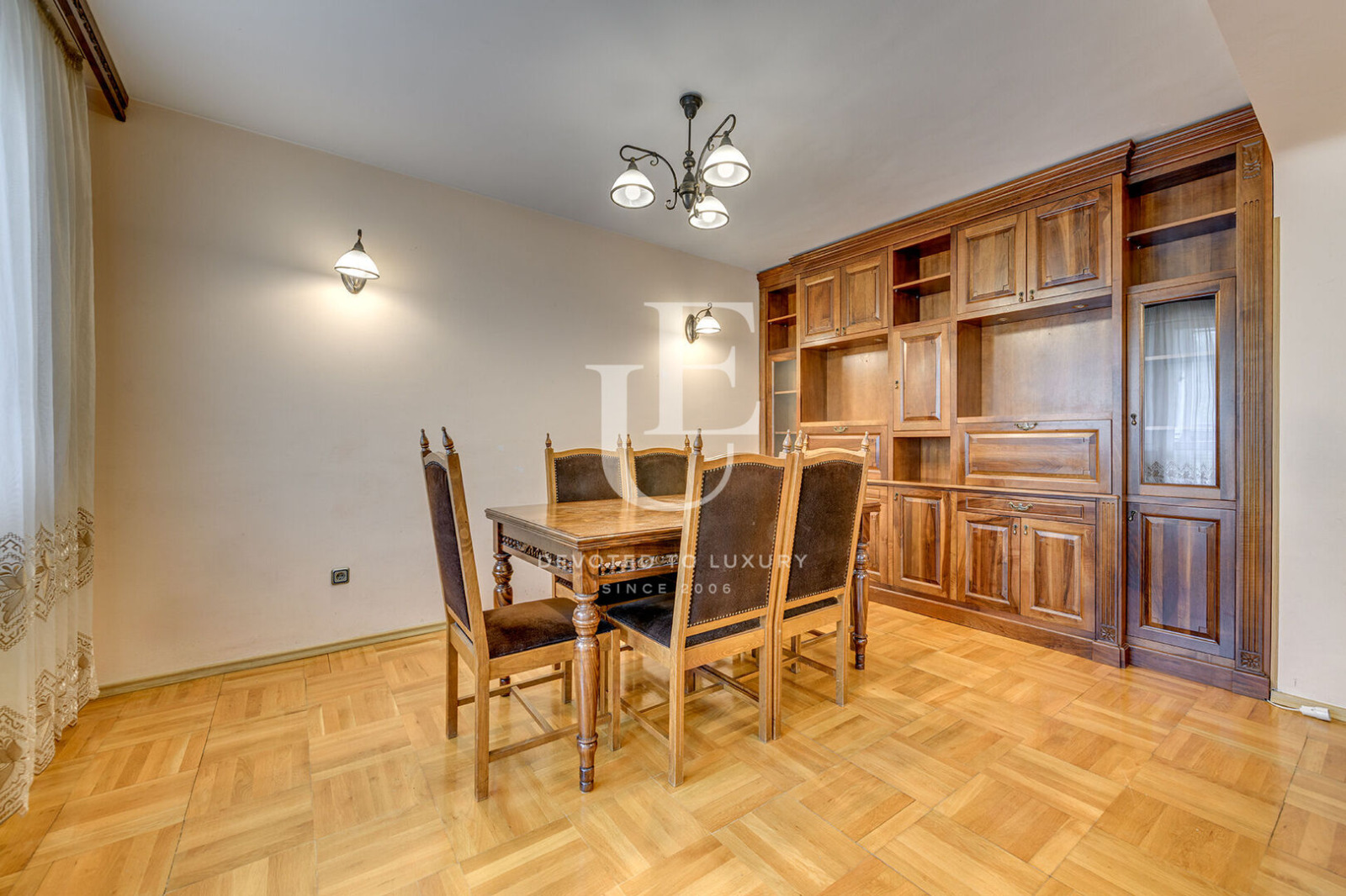 Продава 4-СТАЕН, гр. София, Изгрев, снимка 5 - Апартаменти - 56270944